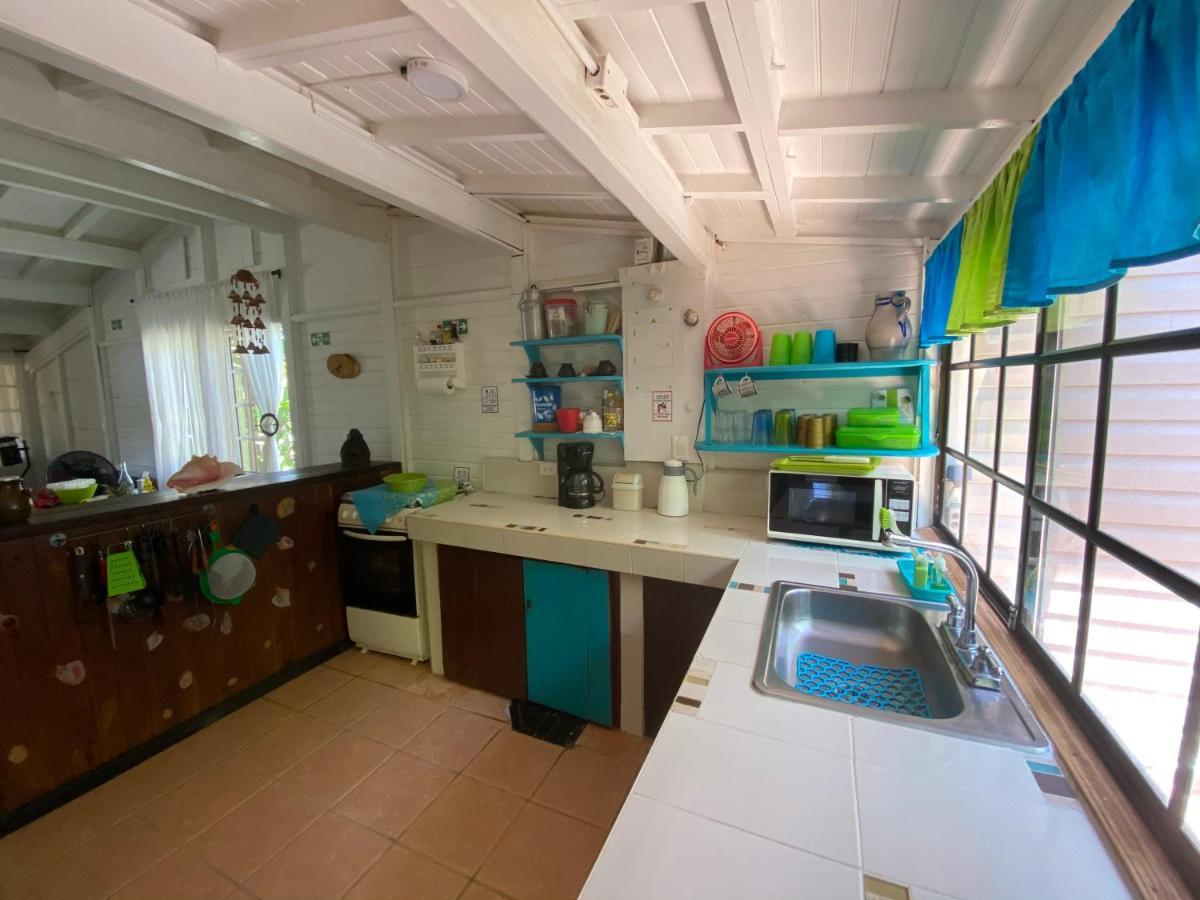 Casa Ingrid San Andrés Exterior foto