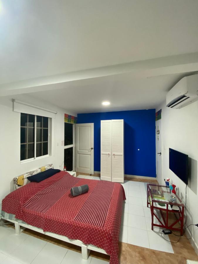 Casa Ingrid San Andrés Exterior foto