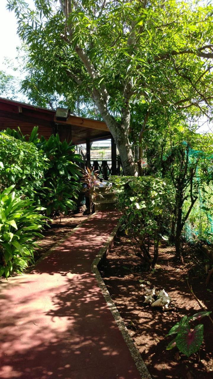 Casa Ingrid San Andrés Exterior foto