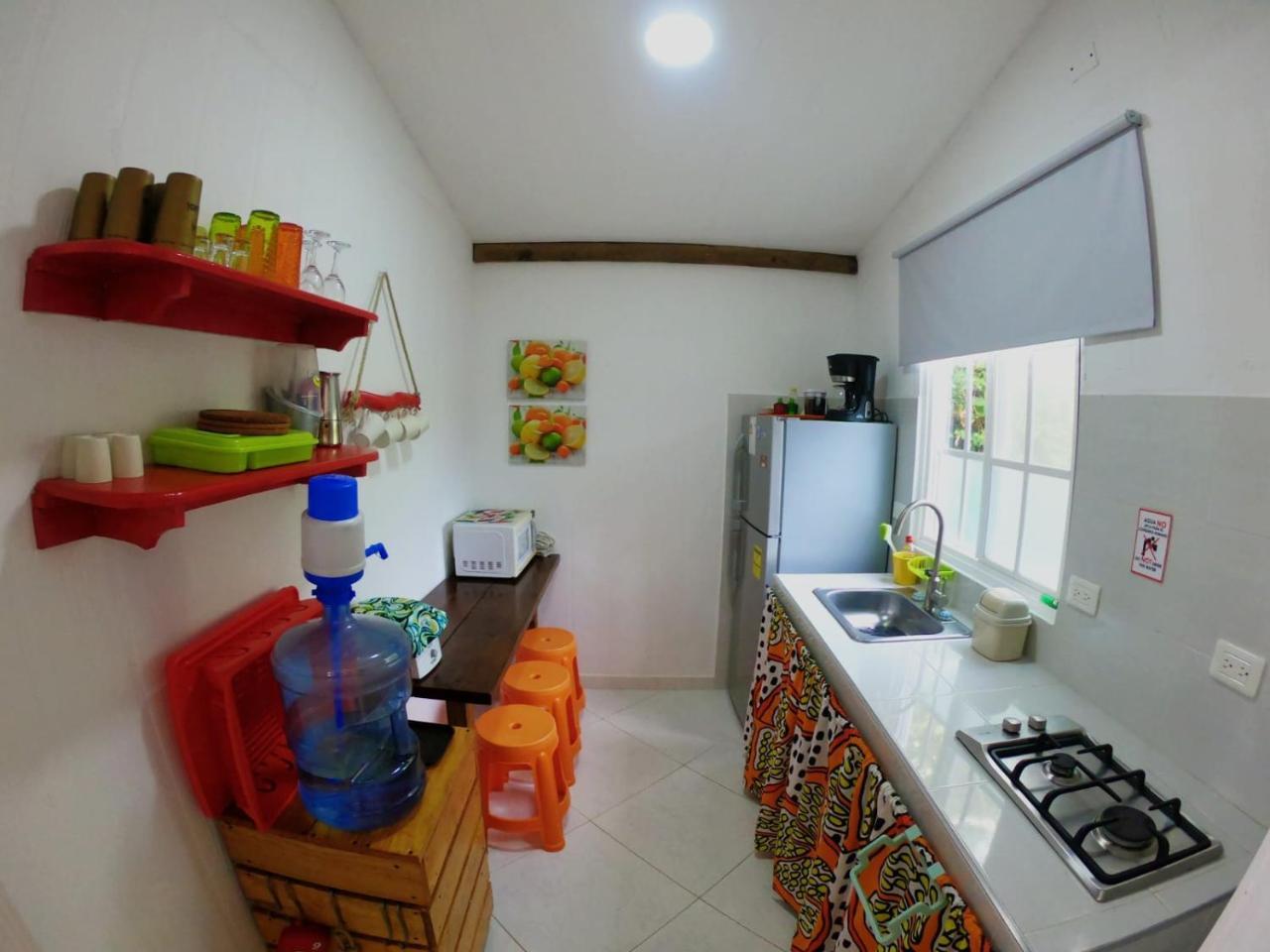 Casa Ingrid San Andrés Exterior foto